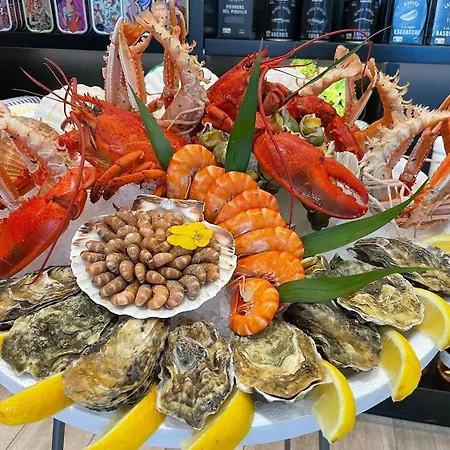 Duplex Pour Escapade En Normandie Appartement *