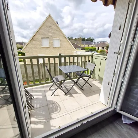 Duplex Pour Escapade En Normandie Appartement Merville-Franceville-Plage