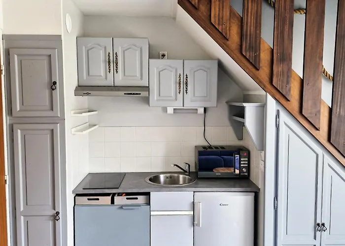 Appartement Duplex Pour Escapade En Normandie *