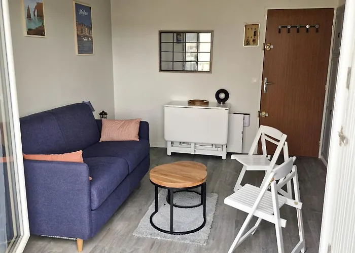 Appartement Duplex Pour Escapade En Normandie Merville-Franceville-Plage