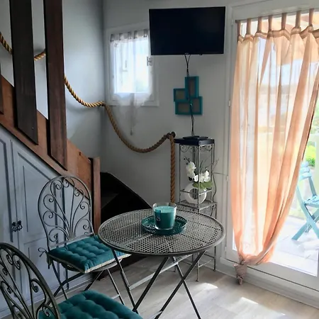 Apartment Duplex Pour Escapade En Normandie Merville-Franceville-Plage