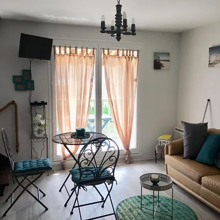 Duplex Pour Escapade En Normandie Apartment *