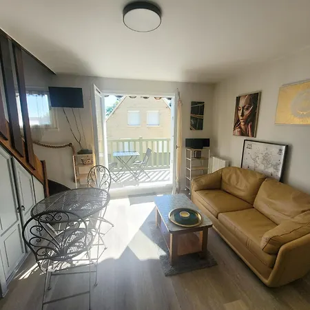 Apartment Duplex Pour Escapade En Normandie