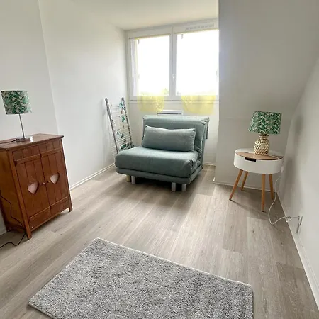 Apartment Duplex Pour Escapade En Normandie