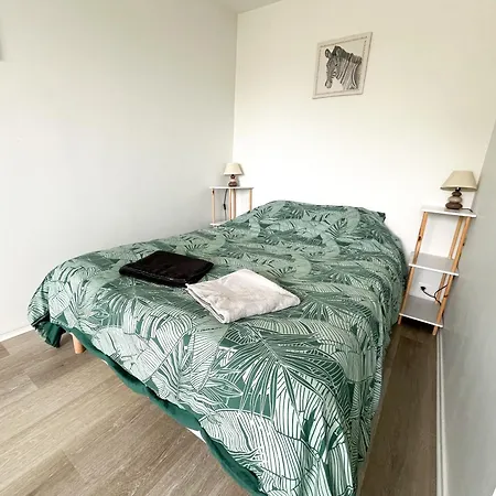 Apartment Duplex Pour Escapade En Normandie *