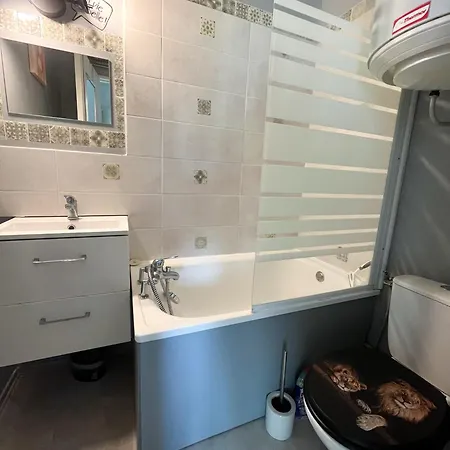 Duplex Pour Escapade En Normandie Apartment Merville-Franceville-Plage