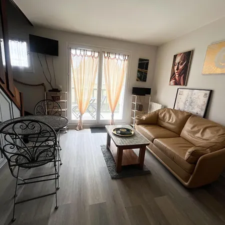Apartment Duplex Pour Escapade En Normandie
