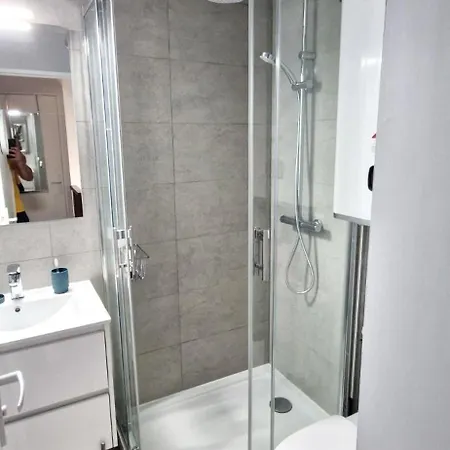 Duplex Pour Escapade En Normandie Apartmán *