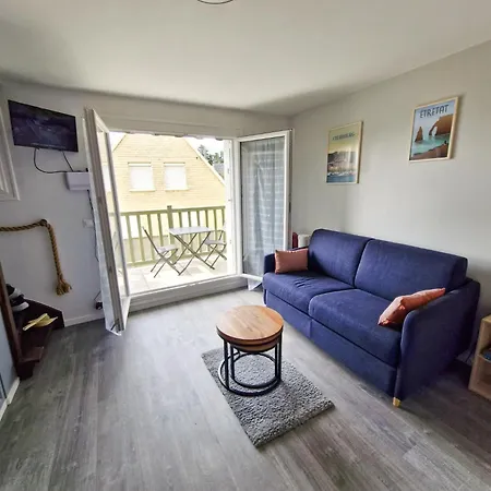 Duplex Pour Escapade En Normandie Apartmán *