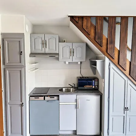Apartmán Duplex Pour Escapade En Normandie *