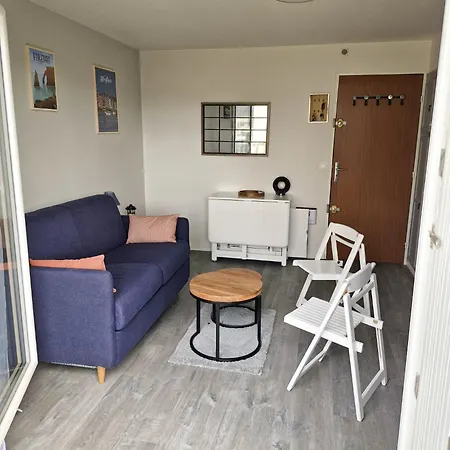 Apartment Duplex Pour Escapade En Normandie Merville-Franceville-Plage