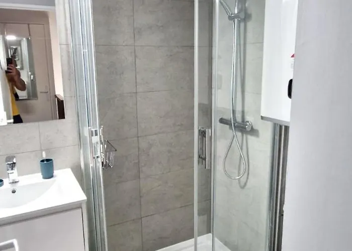 Duplex Pour Escapade En Normandie Apartamento *