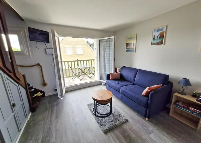 Duplex Pour Escapade En Normandie Apartamento *