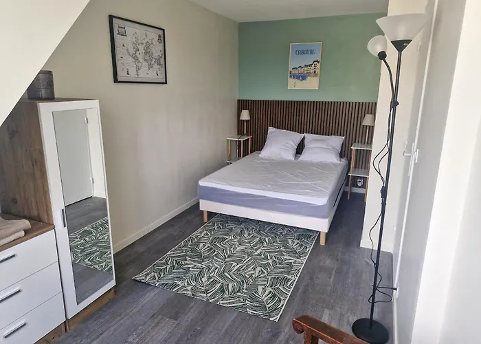 Apartamento Duplex Pour Escapade En Normandie *